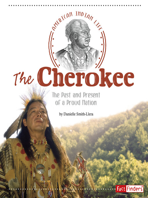 Title details for The Cherokee by Danielle Smith-Llera - Wait list